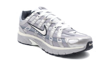 画像をギャラリービューアに読み込む, NIKE P-6000 METALLIC SILVER/SUMMIT WHITE/WOLF GREY 5