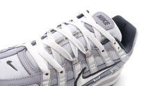 画像をギャラリービューアに読み込む, NIKE P-6000 METALLIC SILVER/SUMMIT WHITE/WOLF GREY 6