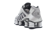 画像をギャラリービューアに読み込む, NIKE SHOX TL METALLIC SILVER/SUMMIT WHITE/WOLF GREY 2