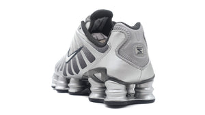 ミュージック reco NIKE SHOX TL METALLIC SILVER/SUMMIT WHITE/WOLF GREY – mita