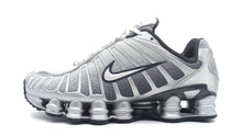 画像をギャラリービューアに読み込む, NIKE SHOX TL METALLIC SILVER/SUMMIT WHITE/WOLF GREY 3