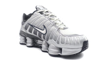 画像をギャラリービューアに読み込む, NIKE SHOX TL METALLIC SILVER/SUMMIT WHITE/WOLF GREY 5