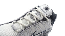 画像をギャラリービューアに読み込む, NIKE SHOX TL METALLIC SILVER/SUMMIT WHITE/WOLF GREY 6