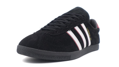 adidas LONDON 96 CORE BLACK/FTWR WHITE/BETTER SCARLET 1