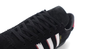 adidas LONDON 96 CORE BLACK/FTWR WHITE/BETTER SCARLET 6