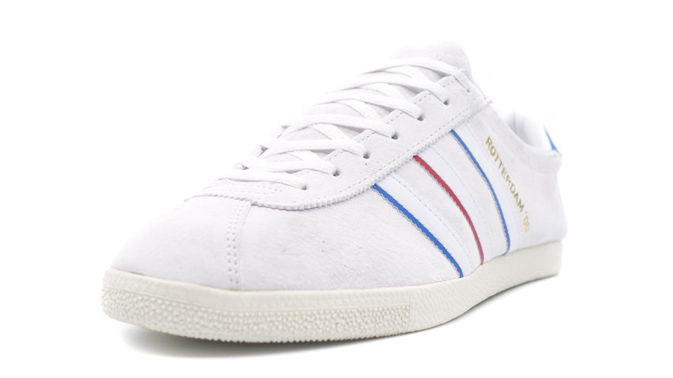 adidas ROTTERDAM 00 FTWR WHITE/BLUEBIRD/BETTER SCARLET 1