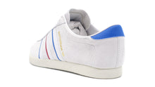 画像をギャラリービューアに読み込む, adidas ROTTERDAM 00 FTWR WHITE/BLUEBIRD/BETTER SCARLET 2