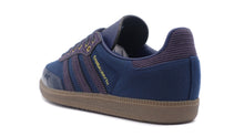 画像をギャラリービューアに読み込む, adidas SAMBA OG &quot;ALWAYTH&quot; COLLEGE NAVY/AURORA BLACK/MATTE GOLD 2