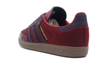 画像をギャラリービューアに読み込む, adidas SAMBA OG &quot;ALWAYTH&quot; COLLEGE BURGENDY/AURORA BLACK/MATTE GOLD 2