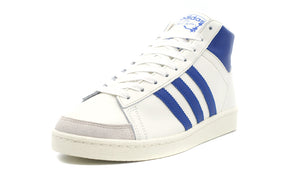 adidas Originals JABBAR HI "KAREEM ABDUL-JABBAR" OFF WHITE/COLLEGE ROYAL/CREAM WHITE 1