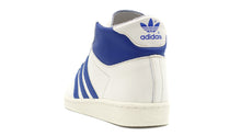 画像をギャラリービューアに読み込む, adidas Originals JABBAR HI &quot;KAREEM ABDUL-JABBAR&quot; OFF WHITE/COLLEGE ROYAL/CREAM WHITE 2