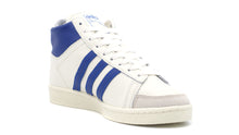 画像をギャラリービューアに読み込む, adidas Originals JABBAR HI &quot;KAREEM ABDUL-JABBAR&quot; OFF WHITE/COLLEGE ROYAL/CREAM WHITE 5