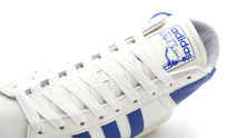 画像をギャラリービューアに読み込む, adidas Originals JABBAR HI &quot;KAREEM ABDUL-JABBAR&quot; OFF WHITE/COLLEGE ROYAL/CREAM WHITE 6