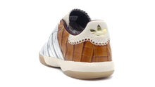 画像をギャラリービューアに読み込む, adidas Originals WB MN SAMBA METALLIC &quot;WALES BONNER&quot; SILVER METALLIC/SILVER METALLIC/EASY YELLOW 2