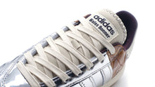 画像をギャラリービューアに読み込む, adidas Originals WB MN SAMBA METALLIC &quot;WALES BONNER&quot; SILVER METALLIC/SILVER METALLIC/EASY YELLOW 6
