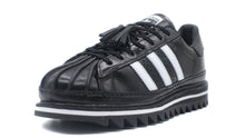 画像をギャラリービューアに読み込む, adidas CLOT SUPERSTAR BY EC &quot;EDISON CHEN / CLOT&quot; CORE BLACK/FTWR WHITE/CORE BLACK 1