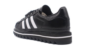 adidas CLOT SUPERSTAR BY EC "EDISON CHEN / CLOT" CORE BLACK/FTWR WHITE/CORE BLACK 2