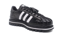 画像をギャラリービューアに読み込む, adidas CLOT SUPERSTAR BY EC &quot;EDISON CHEN / CLOT&quot; CORE BLACK/FTWR WHITE/CORE BLACK 5