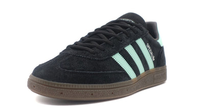 adidas HANDBALL SPEZIAL CORE BLACK/CLEAR MINT/GUM 1