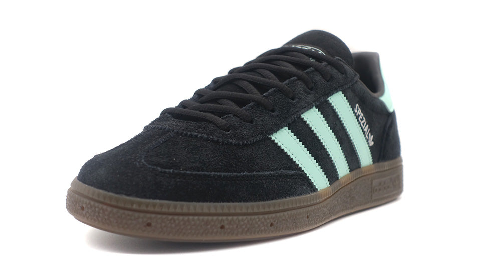 adidas HANDBALL SPEZIAL CORE BLACK/CLEAR MINT/GUM – mita sneakers