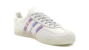 adidas GAZELLE INDOOR "ALWAYTH" CORE WHITE/SUPPLIER COLOUR/CHALK WHITE 5