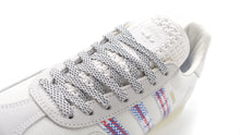 画像をギャラリービューアに読み込む, adidas GAZELLE INDOOR &quot;ALWAYTH&quot; CORE WHITE/SUPPLIER COLOUR/CHALK WHITE 6