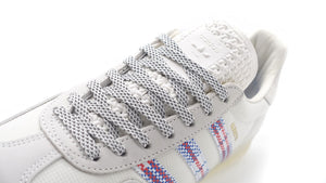 adidas GAZELLE INDOOR "ALWAYTH" CORE WHITE/SUPPLIER COLOUR/CHALK WHITE 6