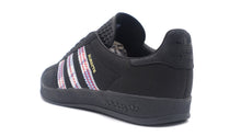 画像をギャラリービューアに読み込む, adidas GAZELLE INDOOR &quot;ALWAYTH&quot; CORE BLACK/SUPPLIER COLOUR/CORE WHITE 2