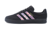 画像をギャラリービューアに読み込む, adidas GAZELLE INDOOR &quot;ALWAYTH&quot; CORE BLACK/SUPPLIER COLOUR/CORE WHITE 3