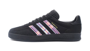 adidas GAZELLE INDOOR "ALWAYTH" CORE BLACK/SUPPLIER COLOUR/CORE WHITE 3