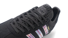 画像をギャラリービューアに読み込む, adidas GAZELLE INDOOR &quot;ALWAYTH&quot; CORE BLACK/SUPPLIER COLOUR/CORE WHITE 6