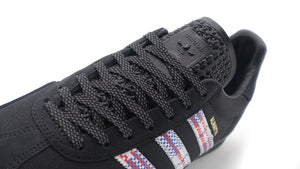 adidas GAZELLE INDOOR "ALWAYTH" CORE BLACK/SUPPLIER COLOUR/CORE WHITE 6