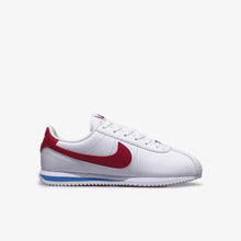画像をギャラリービューアに読み込む, NIKE CORTEZ GS  WHITE/VARSITY RED/VARSITY BLUE 2