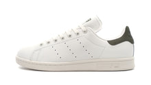 画像をギャラリービューアに読み込む, adidas Originals STAN SMITH &quot;STAN SMITH&quot; CORE WHITE/CORE WHITE/OLIVE STRATA 3