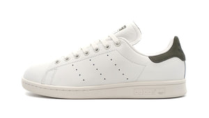 adidas Originals STAN SMITH "STAN SMITH" CORE WHITE/CORE WHITE/OLIVE STRATA 3