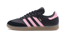 画像をギャラリービューアに読み込む, adidas Originals SAMBA INTER MIAMI &quot;INTER MIAMI CF&quot; CORE BLACK/LIGHT PINK/GUM