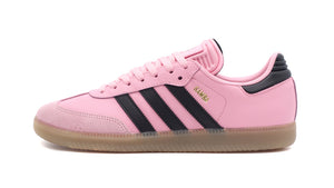 adidas Originals SAMBA MESSI MIAMI "LIONEL MESSI / INTER MIAMI CF" LIGHT PINK/CORE BLACK/GUM