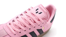 画像をギャラリービューアに読み込む, adidas Originals SAMBA MESSI MIAMI &quot;LIONEL MESSI / INTER MIAMI CF&quot; LIGHT PINK/CORE BLACK/GUM