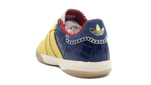 画像をギャラリービューアに読み込む, adidas Originals WB MN SAMBA SUEDE &quot;WALES BONNER&quot; ST FADE GOLD/ST FADE GOLD/COLLEGIATE NAVY 2
