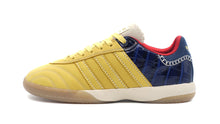 画像をギャラリービューアに読み込む, adidas Originals WB MN SAMBA SUEDE &quot;WALES BONNER&quot; ST FADE GOLD/ST FADE GOLD/COLLEGIATE NAVY 3
