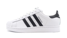 画像をギャラリービューアに読み込む, adidas Originals SUPERSTAR II CLOUD WHITE/CORE BLACK/CLOUD WHITE 3