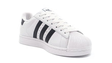 画像をギャラリービューアに読み込む, adidas Originals SUPERSTAR II CLOUD WHITE/CORE BLACK/CLOUD WHITE 5