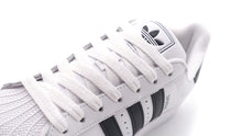画像をギャラリービューアに読み込む, adidas Originals SUPERSTAR II CLOUD WHITE/CORE BLACK/CLOUD WHITE 6