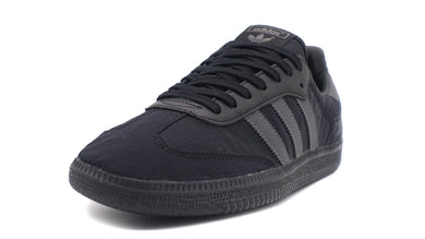 adidas Originals SAMBA OG CORE BLACK/GREY FIVE/CORE BLACK 1