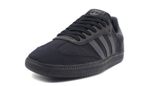 adidas Originals SAMBA OG CORE BLACK/GREY FIVE/CORE BLACK 1