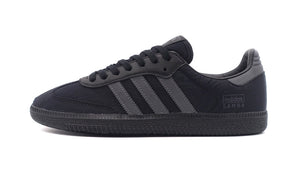 adidas Originals SAMBA OG CORE BLACK/GREY FIVE/CORE BLACK 3
