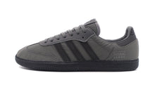 画像をギャラリービューアに読み込む, adidas Originals SAMBA OG GREY FIVE/CORE BLACK/CORE BLACK 3