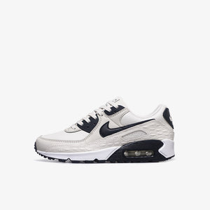 NIKE (WMNS) AIR MAX 90 SAIL/BLACK/PHANTOM/LIGHT BONE – mita sneakers