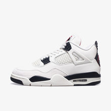 画像をギャラリービューアに読み込む, JORDAN BRAND AIR JORDAN 4 RETRO OG FC "Flight Club" "MICHAEL JORDAN"  SAIL/BLACK/UNIVERSITY RED 1