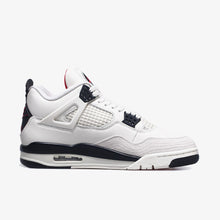 画像をギャラリービューアに読み込む, JORDAN BRAND AIR JORDAN 4 RETRO OG FC "Flight Club" "MICHAEL JORDAN"  SAIL/BLACK/UNIVERSITY RED 2
